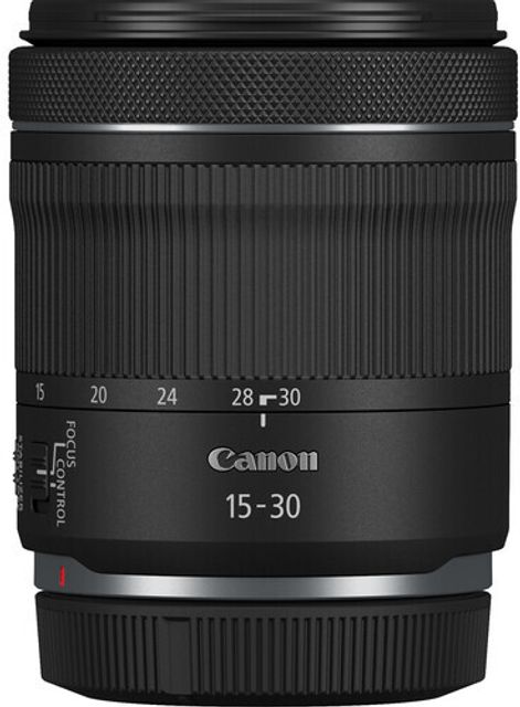 Canon RF 24 - 105 mm F4 - 7.1 IS STM Macro Prime Lens - Canon