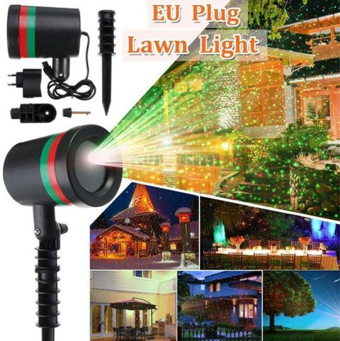 Elevea Shower Laser Light (Ball Diameter: 30 cm) - Image 6