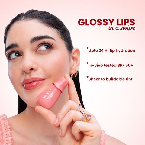 Dot & Key Plushie Jelly Lip Balm In-Vivo Tested SPF 50+ PA++++ Toffee Melt (Pack of: 1, 10 g) - Image 6