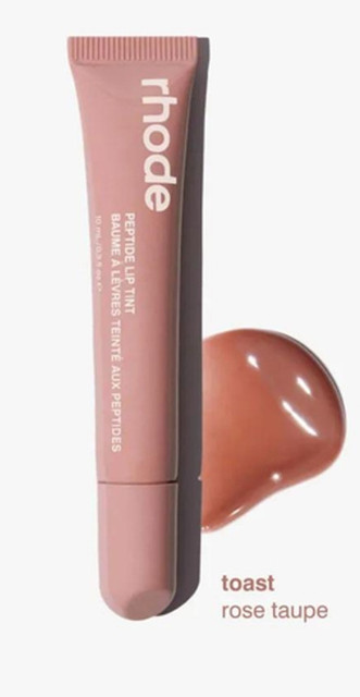 Rhode Hydrating & Nourishing Lip Care with Natural Tint for Soft