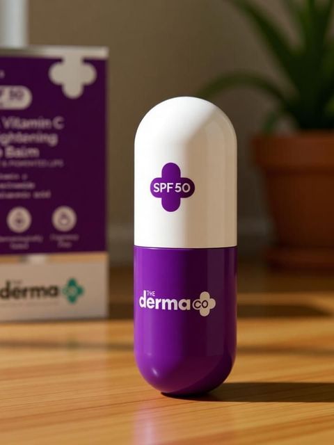 derma co 1 vitamin c brightening lip balm The 1% | Protects from Sun Damage [Natural] - Price in India, Buy The Derma Co 1% Vitamin C Brightening Lip Balm Pack:3 x 10 Tablets Estrías Oxidativo Beauty Vault LUMI 24H
