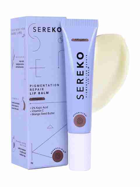 SEREKO Pigmentation Repair Lip Balm with Kojic Acid, 8g - Image 5