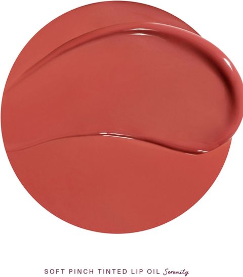 rare beauty Soft Pinch Tinted Lip Oil|Warm Rose Pink Shade SERENITY (Pack of: 1, 3.9 g) - Image 6