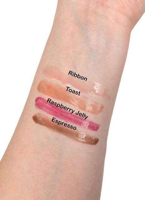 リップグロス rhode Lip Tint raspberry jell&salty tan Rhode Moisturizing Lip Tint with Peptides – Glossy Color & Lasting