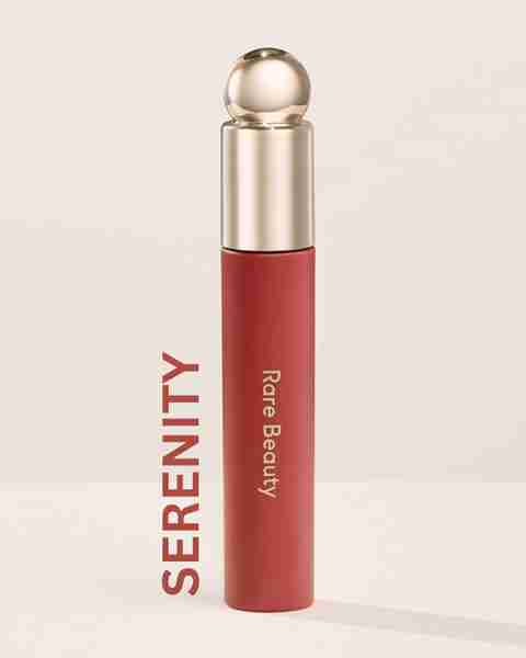 rare beauty Soft Pinch Tinted Lip Oil|Warm Rose Pink Shade SERENITY (Pack of: 1, 3.9 g) - Image 5