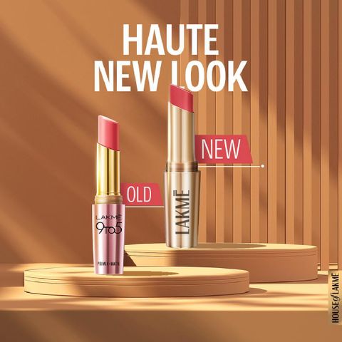 Lakmé 9TO5 Primer + Matte Lip Color (Maroon Mix, 3.6 g) - Image 5