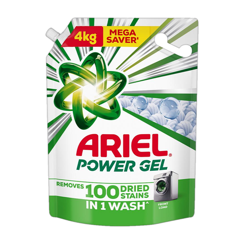 Ariel Front Load Fresh Liquid Detergent (4 kg) - Image 5
