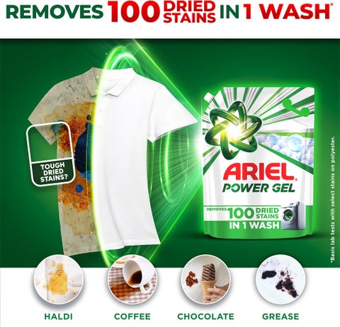 Ariel Front Load Fresh Liquid Detergent (4 kg) - Image 7