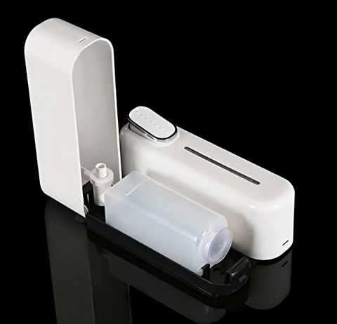 CARNIVAL Wall Mounted Dispenser 350ml White - Image 4