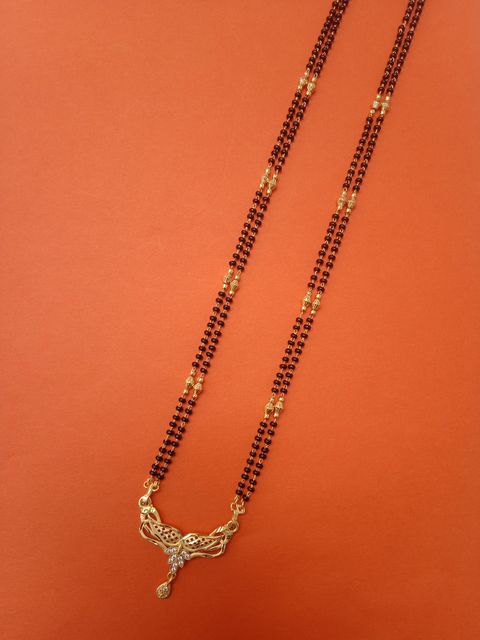MADHURAM FASHION MRC_08 Alloy Mangalsutra - Image 8