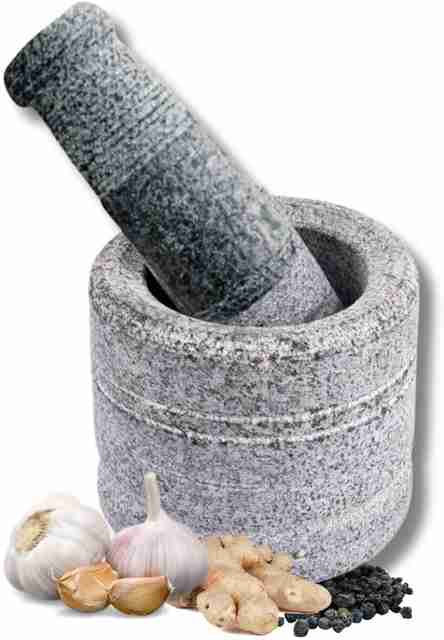 Cruzun Stoneware Masher - Image 2