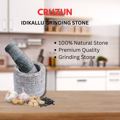 Cruzun Stoneware Masher - Image 8