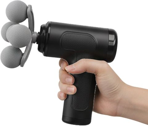 Zovilstore Electric Deep Tissue Percussion Massage Gun Handheld Muscle Massager with 8 Heads for Back Neck Shoulder & Leg Relief Portable Rechargeable Massager (Multicolor) - Image 6