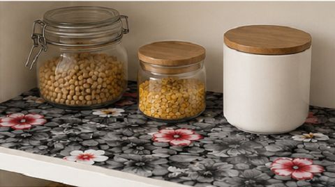 LLooms EVA (Ethylene-Vinyl Acetate) Kitchen Mat (Blue, Extra Large) - Image 8