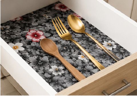 LLooms EVA (Ethylene-Vinyl Acetate) Kitchen Mat (Blue, Extra Large) - Image 7