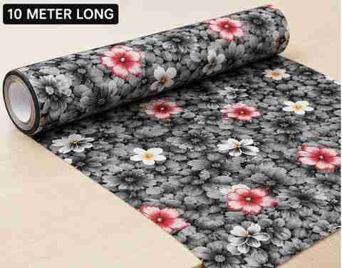 LLooms EVA (Ethylene-Vinyl Acetate) Kitchen Mat (Blue, Extra Large) - Image 5