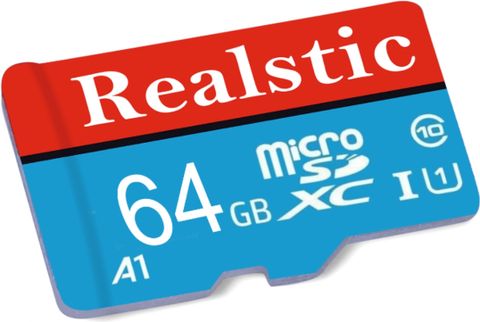 Realstic 64GB Memory card A1 64 GB MicroSD Card Class 10 130 MB/s Memory Card Compatible with Camera, Computer, Gaming Console, Mobile, Tablet - Image 3