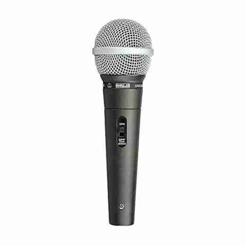 Ahuja AUD-98XLR Microphone - Image 5