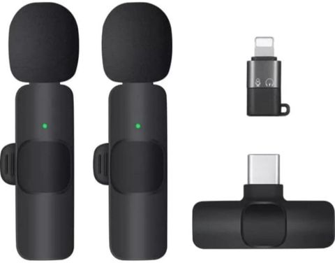 pay pay K9 Dual Collar Mic Wireless Type C - Image 7