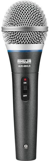 Ahuja AUD-98XLR Microphone - Image 7