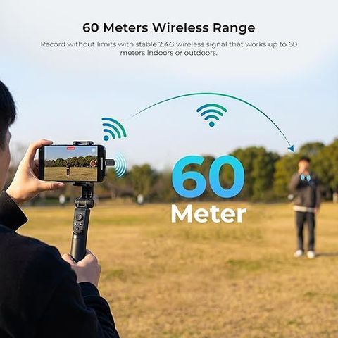 Digitek DWM 123 2-in-1 Wireless Microphone - Image 8