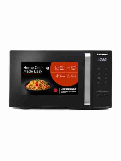 Flipkart.com | Panasonic 25 L Solo Microwave Oven - Solo