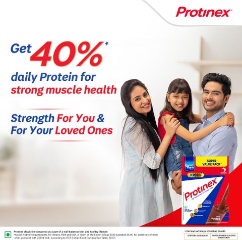Protinex Rich Chocolate 1kg Powder 200 ml - Image 6