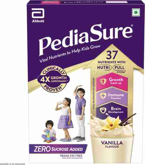 Pediasure Zero Sucrose 400g Powder - Image 5