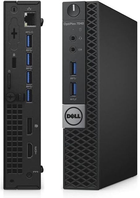 DELL WYSE 7040 - Windows 11 Pro, Micro Computer Mini PC, Intel