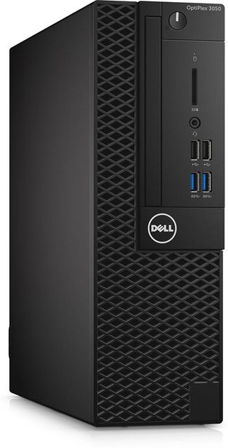DELL (Refurbished) Optiplex 3050 SFF - Windows 10, Intel®, i5 7th Gen, 8 GB DDR4, 512 GB SSD Mini PC (Black) - Image 5