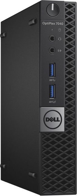 DELL wyse/Optiplex 7040 (Renewed) - Windows 11 Pro, Intel Quad