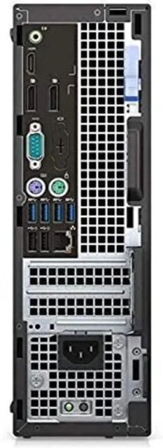OptiPlex 5050 i5/8GB/SSD128GB/Quadro搭載 DELL (Refurbished) Optiplex 5050 SFF Intel Core i5-7th Gen (8 GB