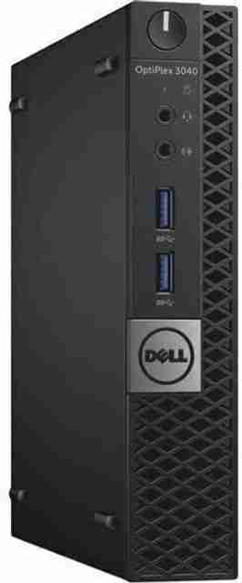 デルOptiPlex3040 i3/8G/SSD500 Windows11(H) DELL (Refurbished) OPTIPLEX 3040 Tiny Desktop - Windows 10, Intel