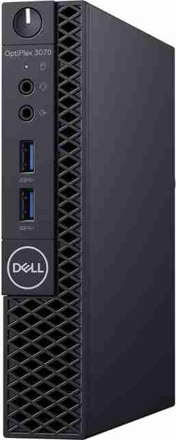GENX PC Optiplex 3070 core i3 9th generation - Windows 10, H370