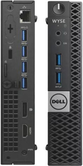 DELL (Refurbished) Wyse 7040 Mini-PC High Performance Mi Pc