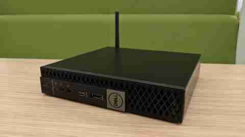 DELL wyse_7040 - Windows 10, Intel UHD Graphics 530, DELL