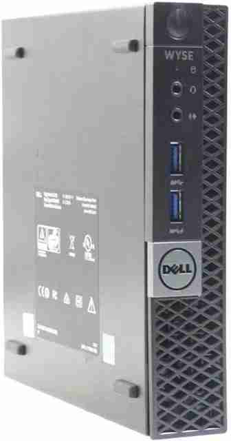 DELL (Renewed) Wyse 7040 Core i7-6500TE up to 3.3GHz, Thin Client