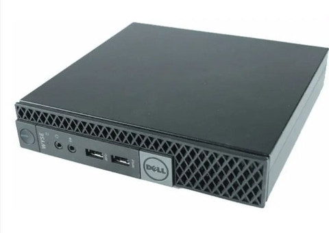 DELL (Refurbished) Wyse 7040 Mini-PC High Performance Mi Pc