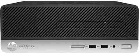 HP renewed ProDesk 400 G4 SFF Desktop 7th Generation - Windows 11