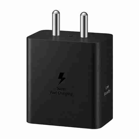 Samsung 45W GaN 3A Wall Charger (Black) - Image 5