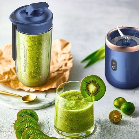 NIVKEZ নিà¦à¦à§à¦ PJC-30 USB Powered Blender with Juice Cup, Smoothie Maker 200 W (মালà§à¦à¦¿à¦à¦¾à¦²à¦¾à¦°) - Image 7