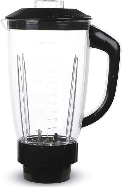 Polycad Milkshake Jar with Lid for mixer grinder (1500ML), ABS Plastic material, MA17 Mixer Juicer Jar (1.5 L) - Image 5