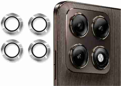 AKSHUD Back Camera Lens Ring Guard Protector for Moto Edge 70 Pro Plus 5G, Motorola Edge 70 Pro Plus 5G, Motorola Edge 70 Pro+ 5G (Pack of: 4) - Image 3