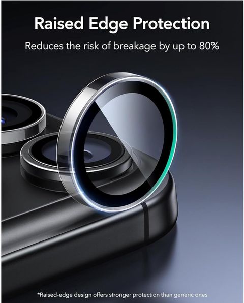 AKSHUD Back Camera Lens Ring Guard Protector for Moto Edge 70 Pro Plus 5G, Motorola Edge 70 Pro Plus 5G, Motorola Edge 70 Pro+ 5G (Pack of: 4) - Image 5