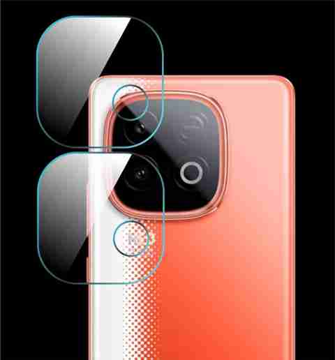 SAEMPIRE Back Camera Lens Glass Protector for IQOO NEO 10 5G (Pack of: 2) - Image 5