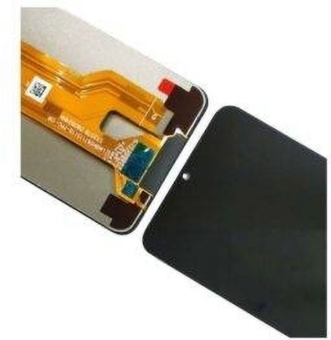 SSP TELECOM IPS LCD Display for Realme N61 with Touch Digitizer, Black - Image 3