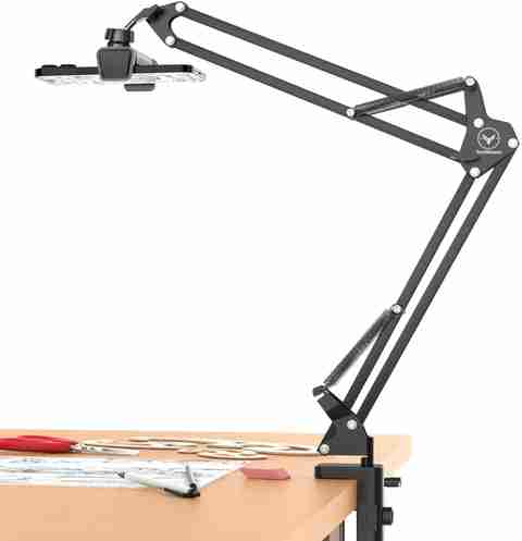 Flipkart SmartBuy Universal Mobile & Tablet Holder Clamp Stand - Image 5