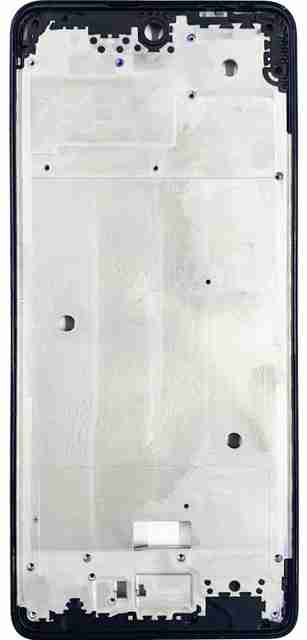 Tworld Infinix Hot 40 4G ( X6836 ) - Front Housing LCD Frame Bezel