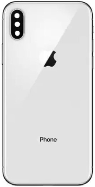 Sandreezz Apple iPhone X (With All & Side Volume Power Buttons