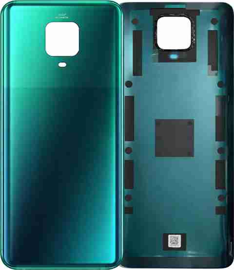 amox POCO M2 Pro Back Panel (Green) - Image 2